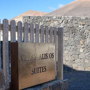 Сasa de vacaciones Bene, La Asomada (Lanzarote)